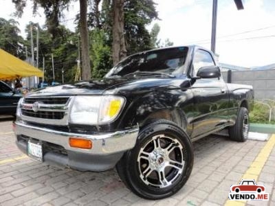 Vendo TOYOTA  TACOMA Modelo 1998 en GUATEMALA | vendo.kom.gt/11