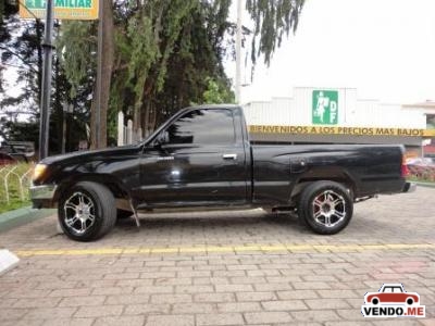 Vendo TOYOTA TACOMA Modelo 1998 en GUATEMALA | vendo.kom.gt/11
