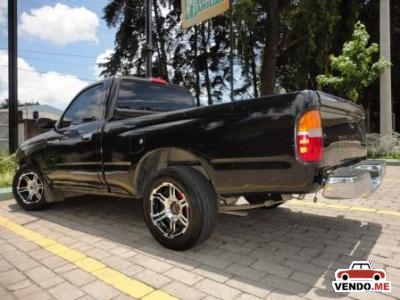 Vendo TOYOTA  TACOMA Modelo 1998 en GUATEMALA | vendo.kom.gt/11