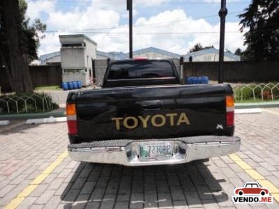 Vendo TOYOTA TACOMA Modelo 1998 en GUATEMALA | vendo.kom.gt/11