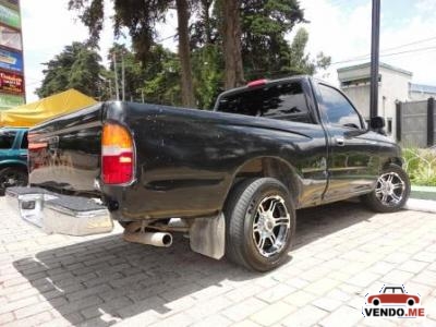 Vendo TOYOTA TACOMA Modelo 1998 en GUATEMALA | vendo.kom.gt/11