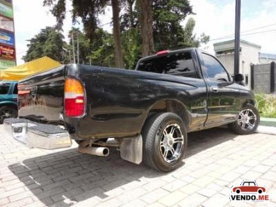 Vendo TOYOTA  TACOMA Modelo 1998 en GUATEMALA | vendo.kom.gt/11