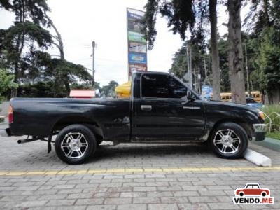 Vendo TOYOTA  TACOMA Modelo 1998 en GUATEMALA | vendo.kom.gt/11