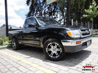 Vendo TOYOTA TACOMA Modelo 1998 en GUATEMALA | vendo.kom.gt/11
