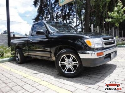 Vendo TOYOTA  TACOMA Modelo 1998 en GUATEMALA | vendo.kom.gt/11