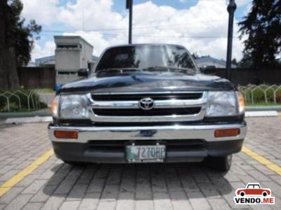 Vendo TOYOTA  TACOMA Modelo 1998 en GUATEMALA | vendo.kom.gt/11