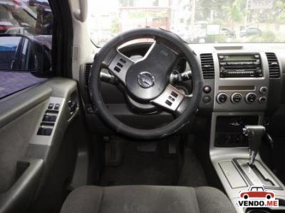 Vendo NISSAN PATHFINDER Modelo 2006 en GUATEMALA | vendo.kom.gt/12