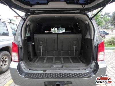 Vendo NISSAN  PATHFINDER Modelo 2006 en GUATEMALA | vendo.kom.gt/12