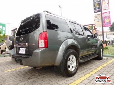 Vendo NISSAN  PATHFINDER Modelo 2006 en GUATEMALA | vendo.kom.gt/12