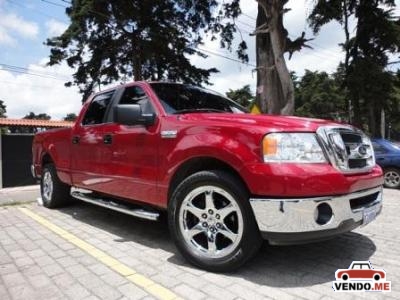 Vendo FORD  F-150LARIAT Modelo 2008 en GUATEMALA | vendo.kom.gt/13