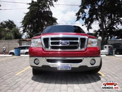 Vendo FORD F-150LARIAT Modelo 2008 en GUATEMALA | vendo.kom.gt/13