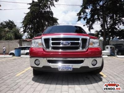 Vendo FORD  F-150LARIAT Modelo 2008 en GUATEMALA | vendo.kom.gt/13