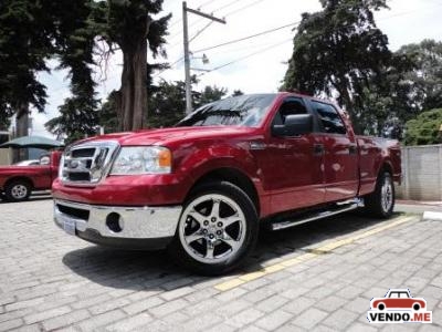 Vendo FORD  F-150LARIAT Modelo 2008 en GUATEMALA | vendo.kom.gt/13