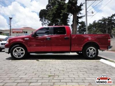 Vendo FORD  F-150LARIAT Modelo 2008 en GUATEMALA | vendo.kom.gt/13