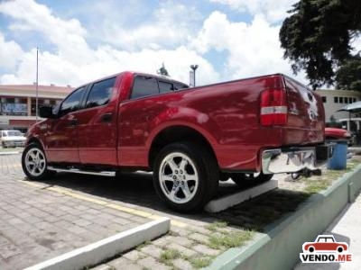 Vendo FORD  F-150LARIAT Modelo 2008 en GUATEMALA | vendo.kom.gt/13