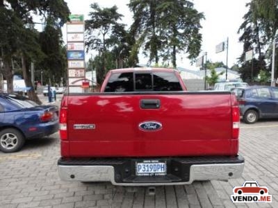 Vendo FORD  F-150LARIAT Modelo 2008 en GUATEMALA | vendo.kom.gt/13