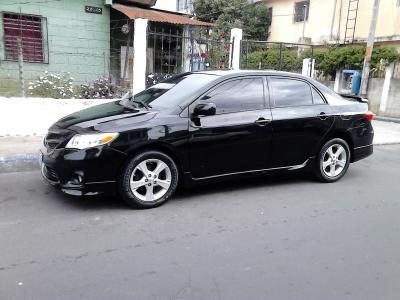 Vendo TOYOTA COROLLA Modelo 2011 en GUATEMALA | vendo.kom.gt/21