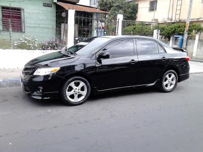 Vendo TOYOTA  COROLLA Modelo 2011 en GUATEMALA | vendo.kom.gt/21