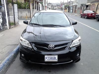 Vendo TOYOTA  COROLLA Modelo 2011 en GUATEMALA | vendo.kom.gt/21