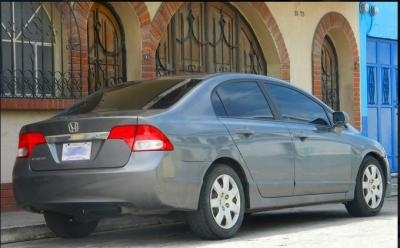 Vendo HONDA  CIVIC Modelo 2009 en GUATEMALA | vendo.kom.gt/16