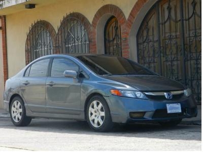 Vendo HONDA  CIVIC Modelo 2009 en GUATEMALA | vendo.kom.gt/16