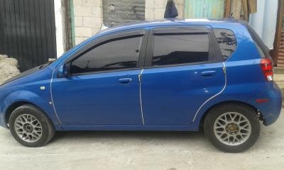 Vendo CHEVROLET  AVEOHATCHBACK Modelo 2007 en GUATEMALA | vendo.kom.gt/17