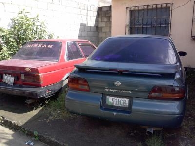 Vendo NISSAN  ALTIMAXE Modelo 1993 en GUATEMALA | vendo.kom.gt/19